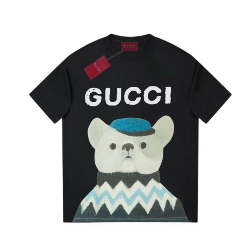 G*u*i t-shirts